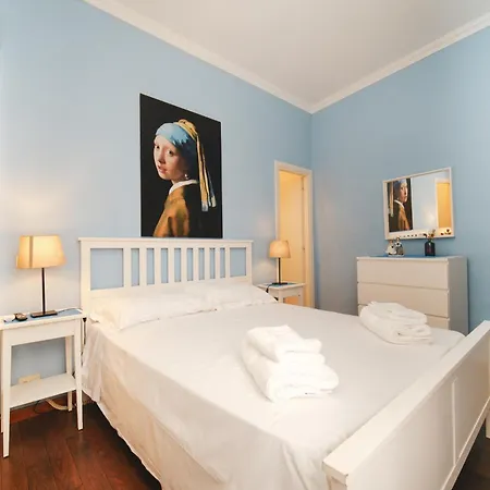 Apartment Pettinari By Buddyrent
