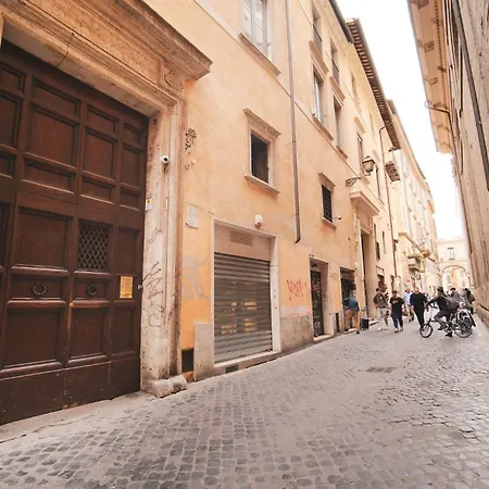 Apartamento Pettinari By Buddyrent