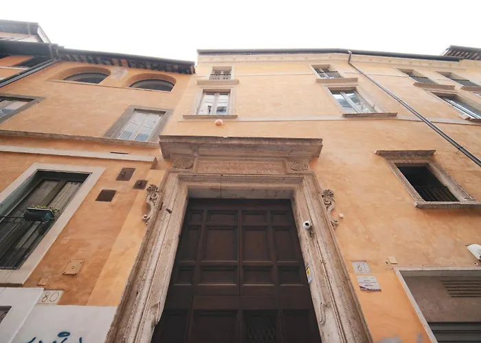 Apartamento Pettinari By Buddyrent