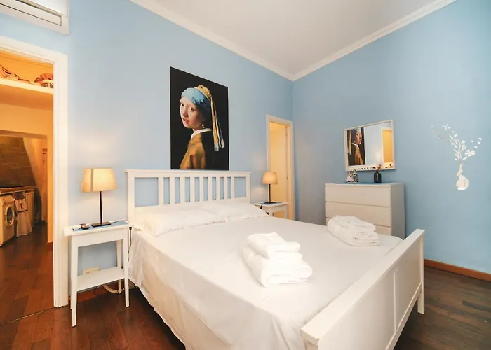 Apartamento Pettinari By Buddyrent