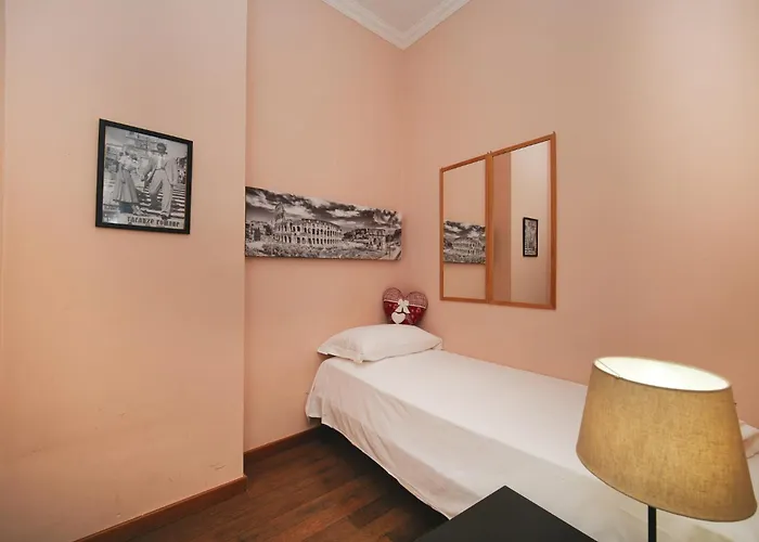 Pettinari By Buddyrent Roma