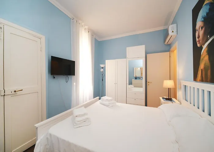 Pettinari By Buddyrent Apartamento