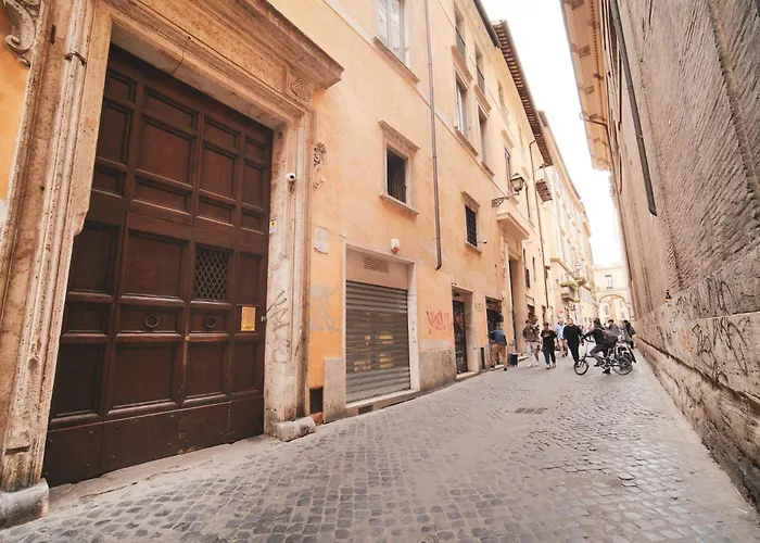 Apartamento Pettinari By Buddyrent