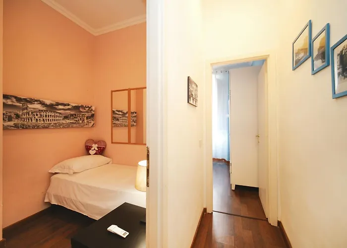 Pettinari By Buddyrent Apartamento