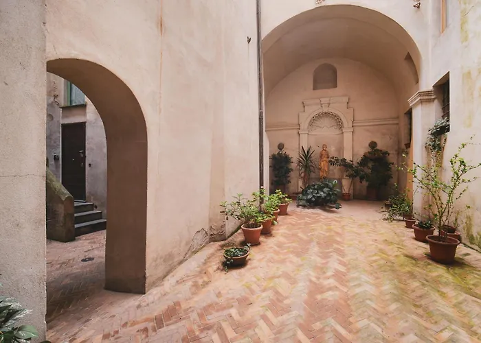 Pettinari By Buddyrent Roma