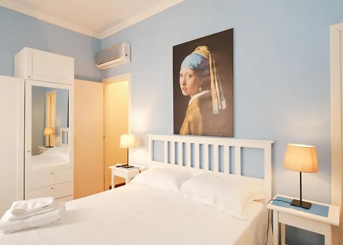 Apartamento Pettinari By Buddyrent