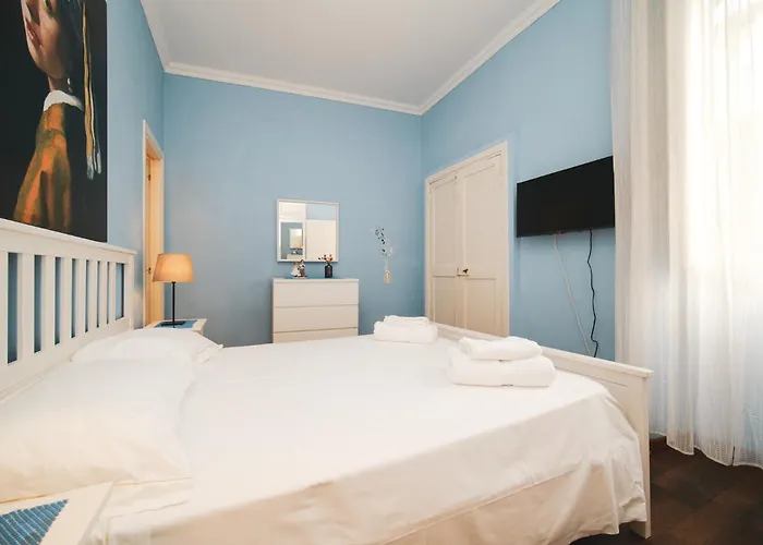 Pettinari By Buddyrent Apartamento