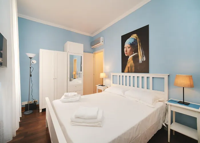 Apartamento Pettinari By Buddyrent Roma